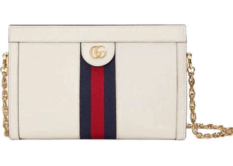 gucci ophidia small hand bag|Gucci ophidia white shoulder bag.